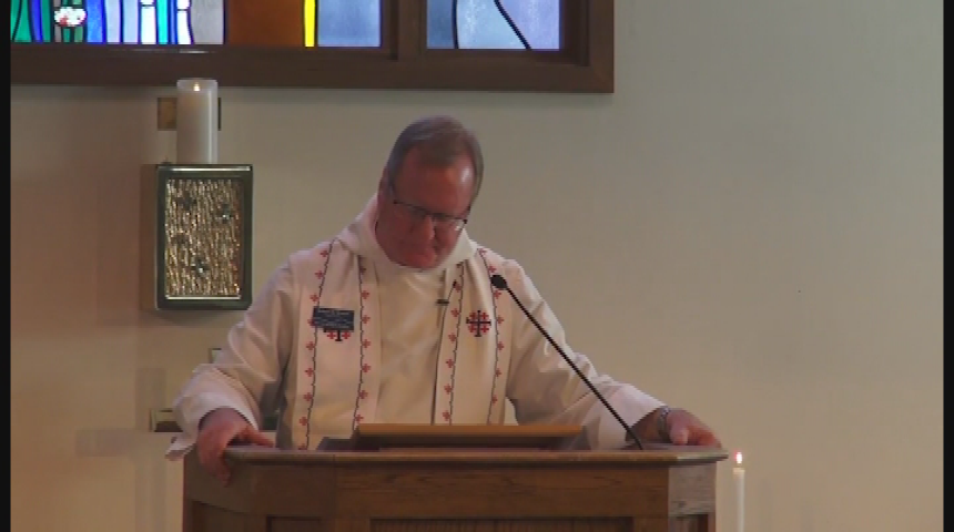 Thumbnail image for Snowmass Chapel presents: "Risk It All For Love" - Easter Sunday Sermon by Dr. Robert de Wetter