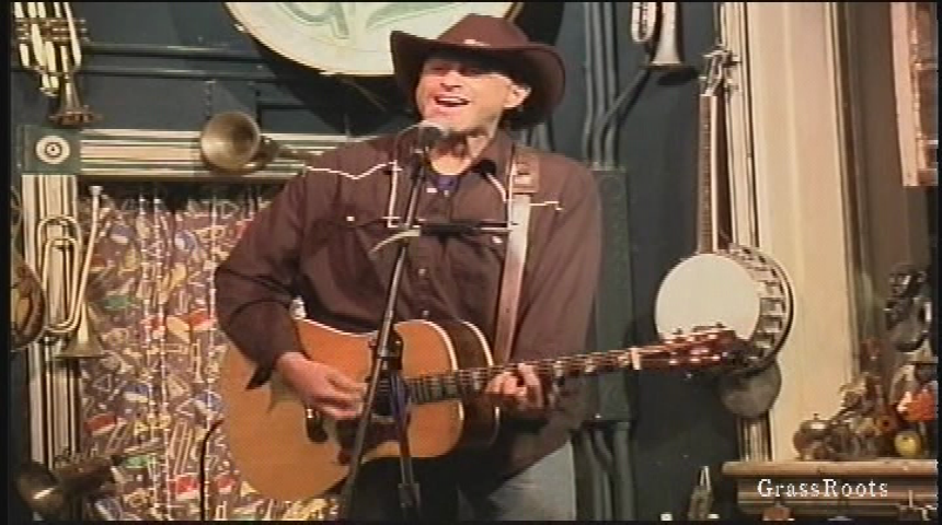 Thumbnail image for Steve's Guitars presents: "Live on Location featuring Dan Bern" Season 1, Episode 15