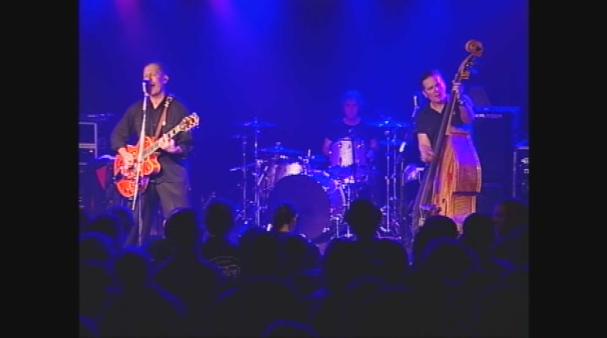 Thumbnail image for Live on Location presents: 'Reverend Horton Heat' Belly Up, Aspen 1/8/2010