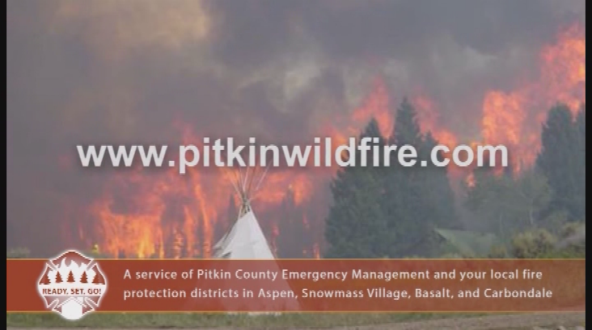 Thumbnail image for PSA - Wildfire Tips
