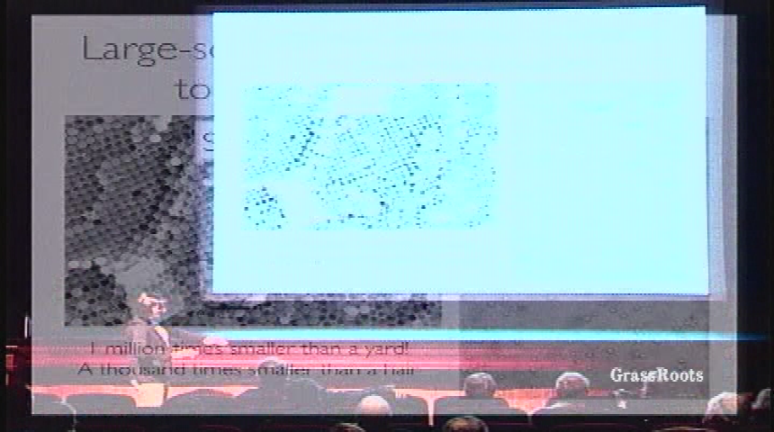 Thumbnail image for Aspen Center for Physics Presents - "The Human Body as a Living Material" with Lisa Manning