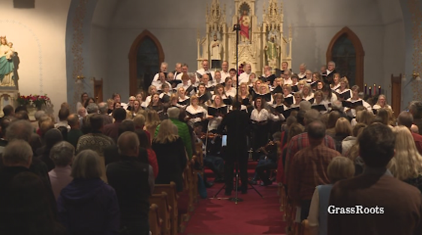 Thumbnail image for The Aspen Choral Society presents: Handel's Messiah at St. Mary's Church
