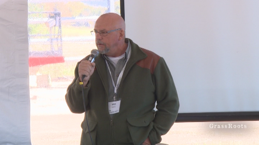 Thumbnail image for Sustainable Settings Harvest Festival 2015 - "We Take Care of the Land and the Herd, and They Take Care of Us" with Will Harris