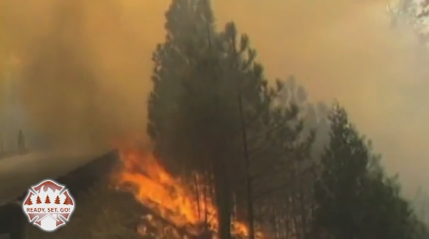 Thumbnail image for PSA - Wildfire Tips with Rick Ballentine