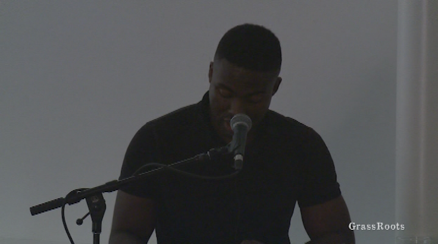 Aspen Art Museum Questrom Lecture Series featuring Artist Adam Pendleton