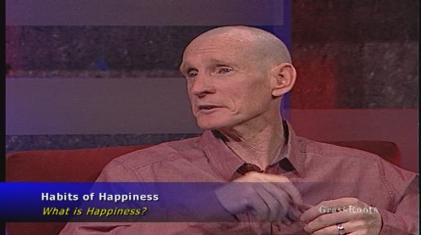 Thumbnail image for Habits of Happiness - "What is Happiness?" with John Bruna and Laura Bartels