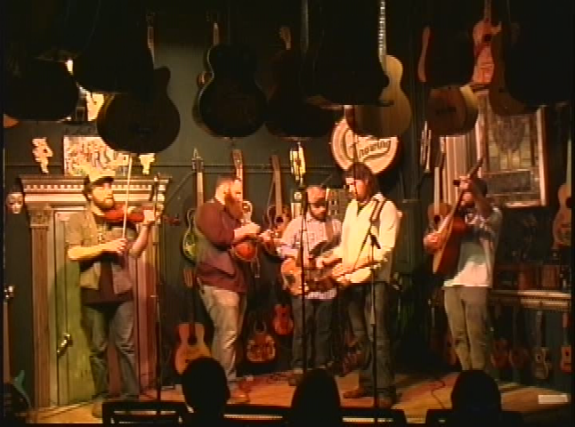 Thumbnail image for Live On Location: Left Coast Country at Steve's Guitars 12/19/14