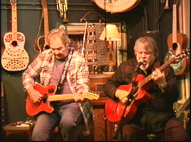 Thumbnail image for Live On Location: Bobby Mason with Geoffrey Morris and Greg Cooperman at Steve's Guitars 12/26/14