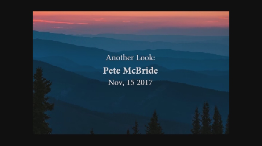 Thumbnail image for Aspen Art Museum presents: "Another Look" featuring Pete McBride