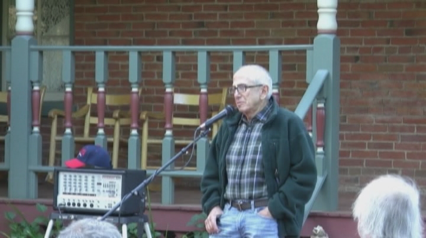 Thumbnail image for Bil Dunaway Memorial, Produced by the Aspen Historical Society