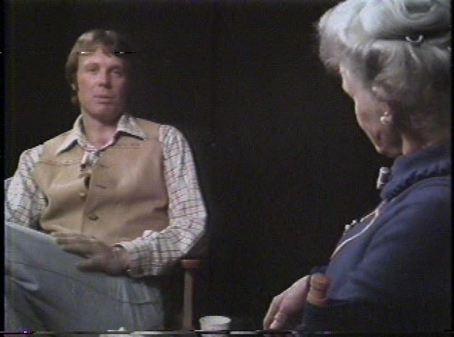 Thumbnail image for "Focus" Show #2: Elizabeth Paepcke with Stacey Standley 1978