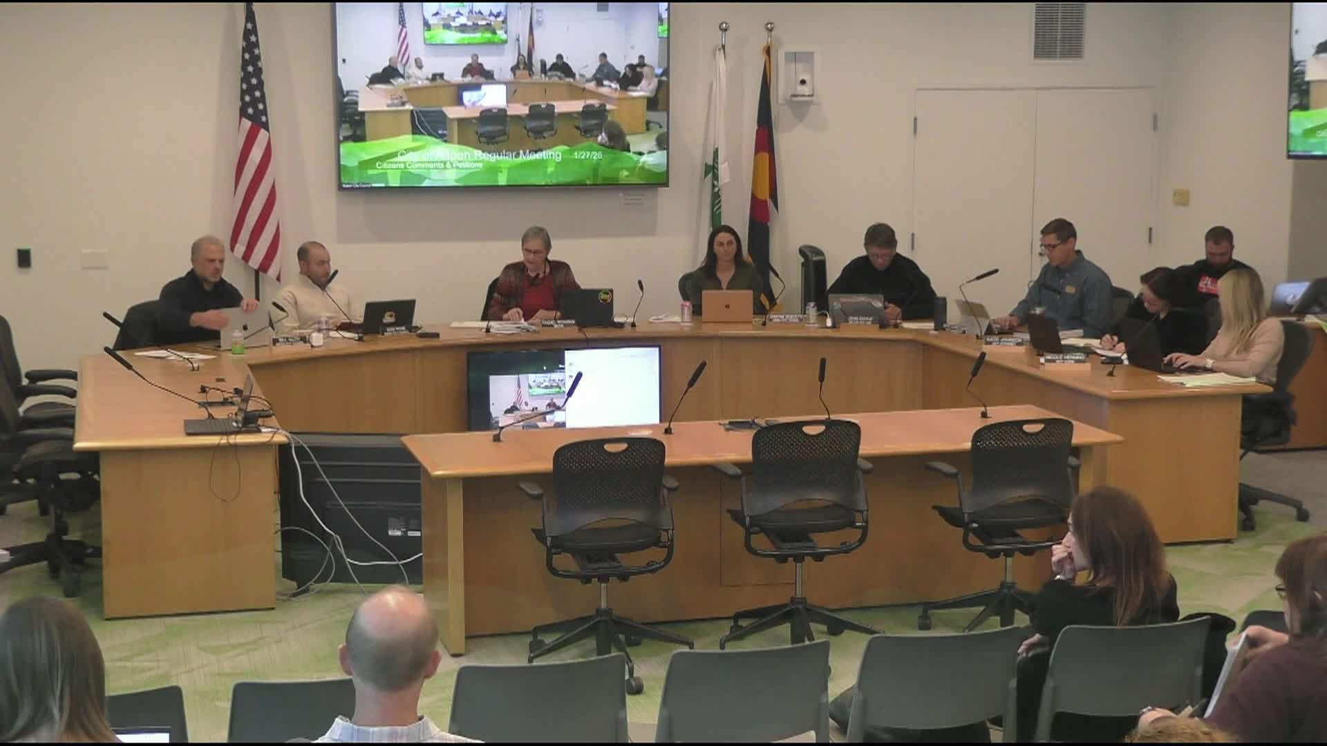 Aspen City Council Regular Meeting 1/27/26