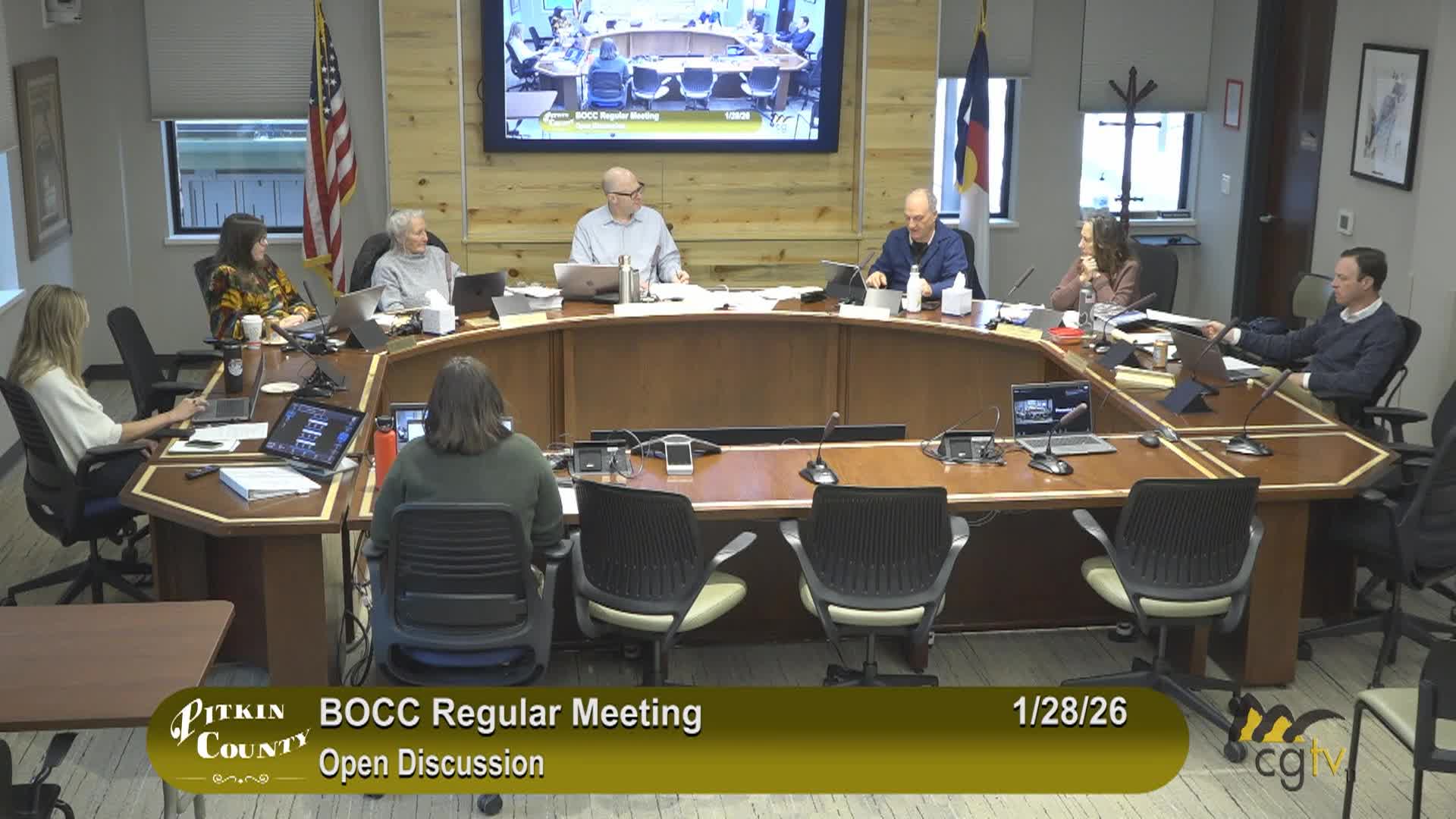 PSA - Pitkin County Dark Sky Initiative