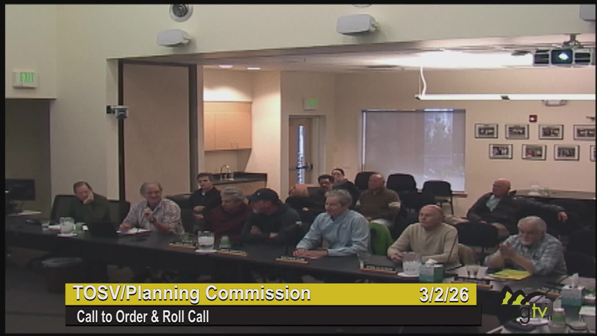 Thumbnail image for Town of Snowmass Village Regular Meeting 3/2/26