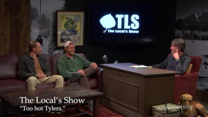 Thumbnail image for The Local's Show: “Too hot Tylers.” with Tyler Hanzel, and Tyler Johnson, Co-founders, Aspen Sauna Co.