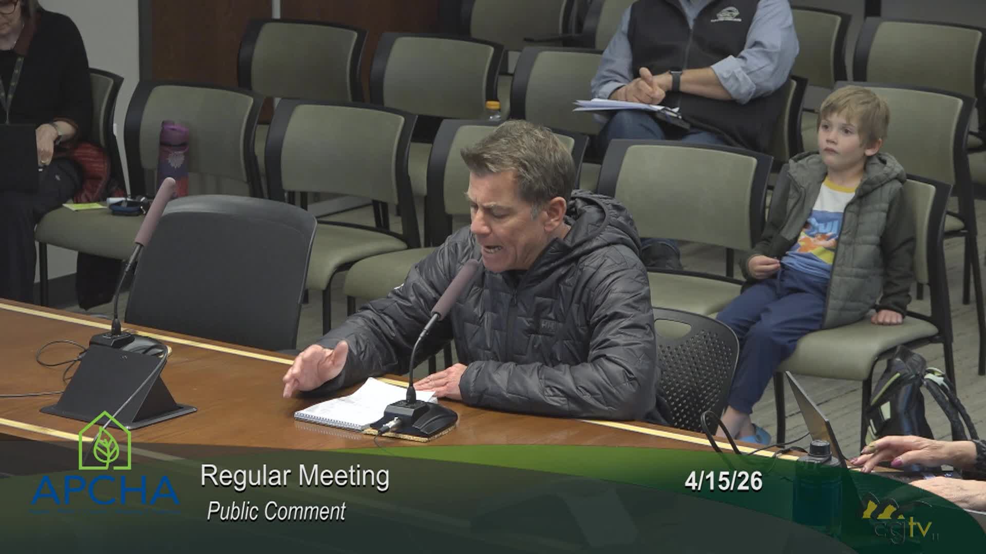 Thumbnail image for Aspen Pitkin County Housing Authority: A.P.C.H.A. Regular Meeting 4/15/26