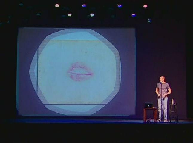 Thumbnail image for Barry Smiths 'Baby Book' at the Wheeler Opera House