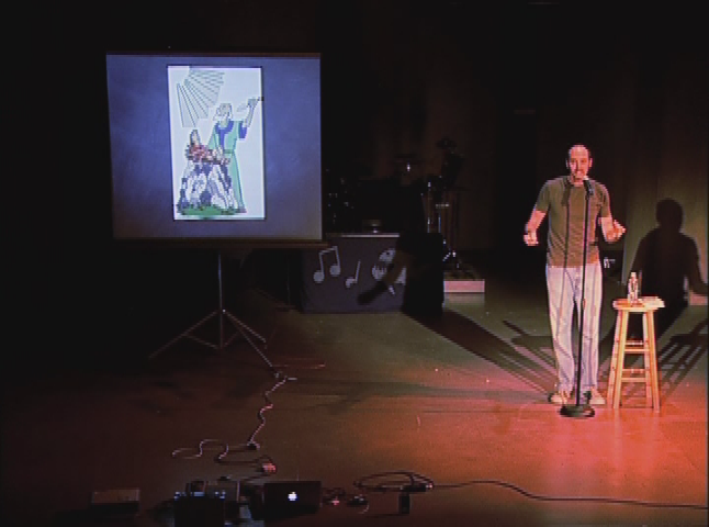 Thumbnail image for 'Jesus in Montana' with Barry Smith