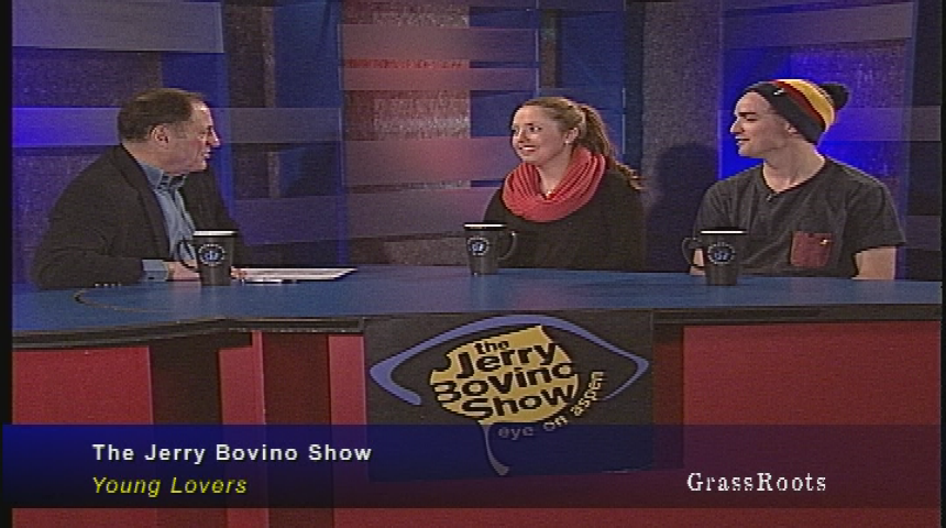 Thumbnail image for Jerry Bovino - "Young Lovers" with Steph Hubble, Xavier Manson and Host Jerry Bovino