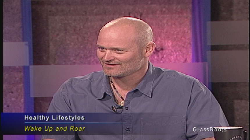 Thumbnail image for Healthy Lifestyles - "Wake Up and Roar" with Eaden Shantay