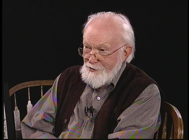 Thumbnail image for Roaring Fork Veterans History Project: Virgil Simon - US Army, WWII  (1943-45)