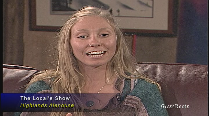 Thumbnail image for The Local's Show - "Highlands Alehouse" with Samantha Podhurst, Erik Skarvan and Bill Johnson