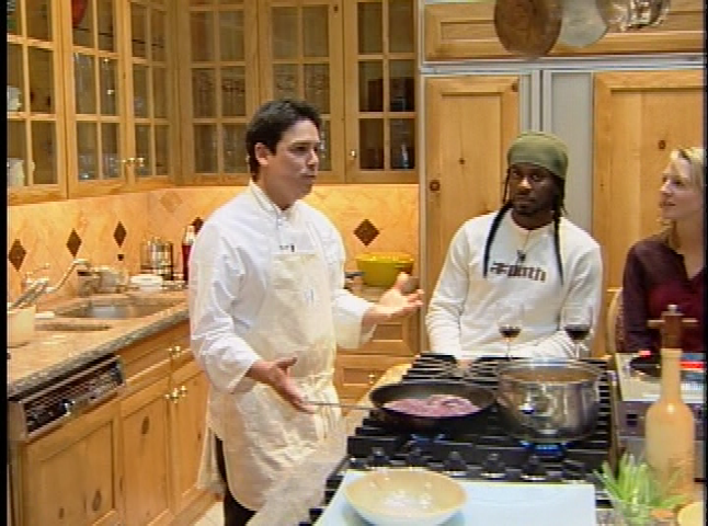 Food, Music, and Friends - 'Duck and Dr. Dre'