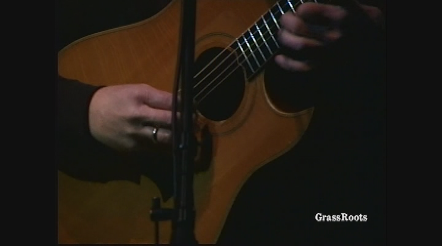 Steve's Guitars presents: "Live on Location featuring Willy Porter" Season 1, Episode 12