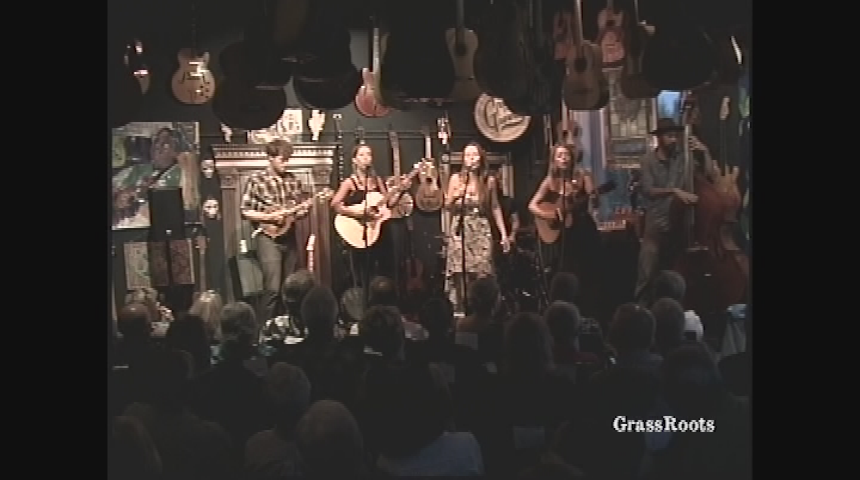 Thumbnail image for Steve's Guitars presents: "Live on Location featuring The T Sisters" Season 1, Episode 11