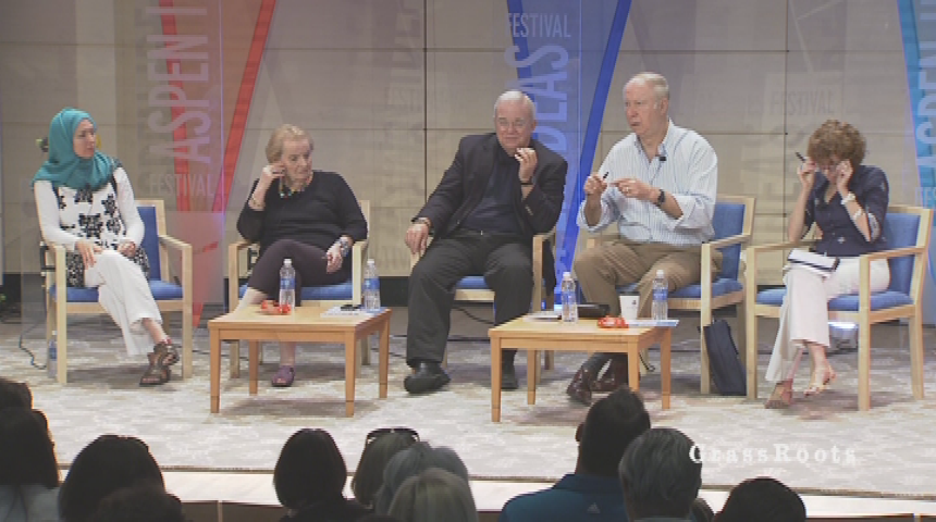 Thumbnail image for U.S. Trust Presents: The Best of the 2013 Aspen Institute Aspen Ideas Festival - "Religious Pluralism"