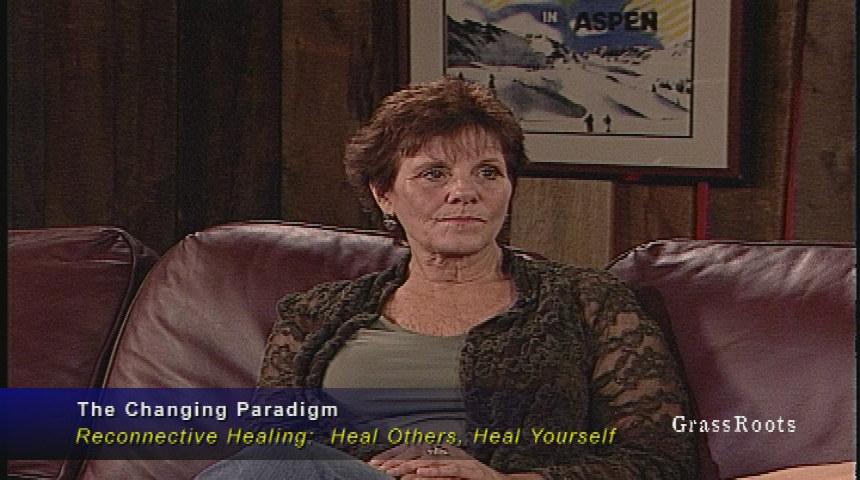 Thumbnail image for  The Changing Paradigm 'Reconnective Healing:  Heal Others, Heal Yourself' with  Renee Coltson and Dr. Patricia Hill