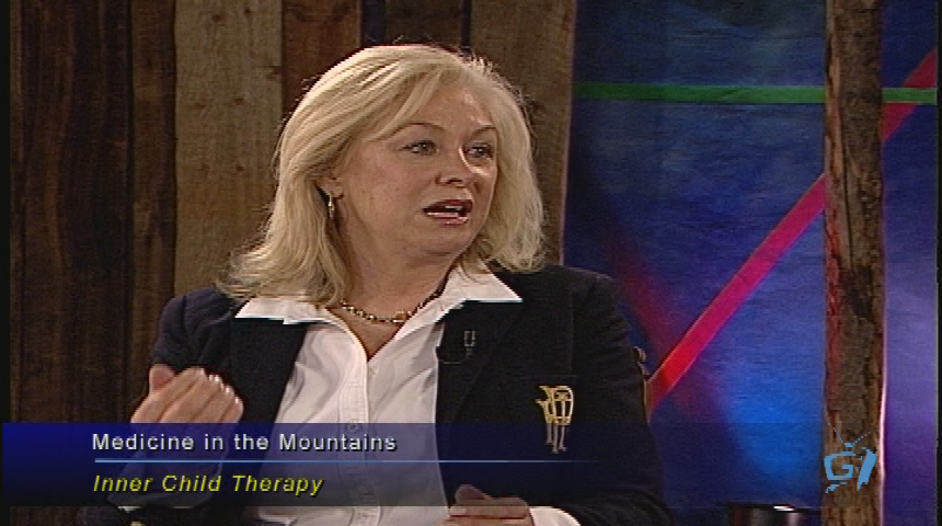 Thumbnail image for Medicine in the Mountains - 'Inner Child Therapy' with Jan Sarpa Ed.D.