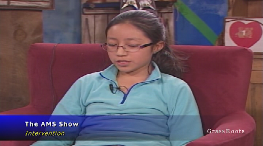 Thumbnail image for The AMS Show - "Intervention" with Kris Kaplinski and Ashley Perez