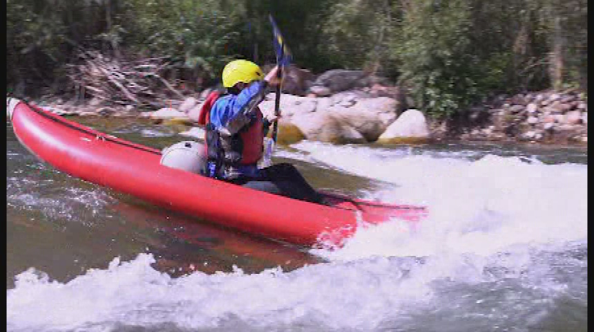 Thumbnail image for Pat Bingham PSA - "Healthy Rivers and Streams Whitewater Project Update Video #14 "Whitewater Final