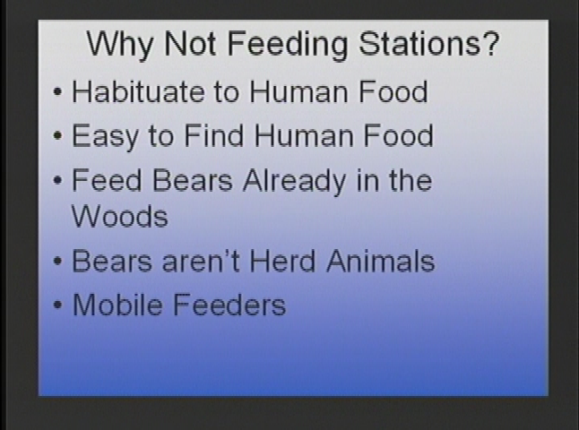 Thumbnail image for Colorado Division of Wildlife presents: Bear Aware