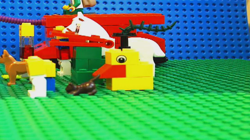 Thumbnail image for Denise Vetromile's 3rd Grade Class Animations - 'Untitled Lego Animation'