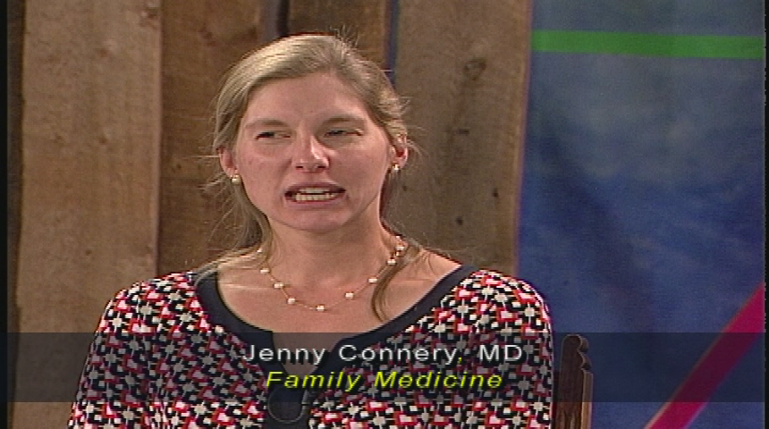 Medicine in the Mountains - 'Nutrition, Vitamins and Supplements' with Ginny Dyche and Jenny Connery