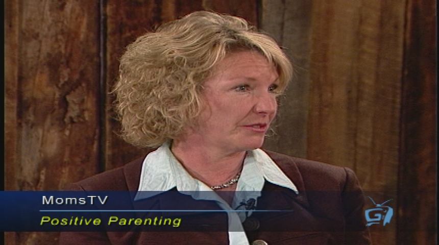 Thumbnail image for MomsTV - 'Positive Parenting' with Lori Mueller, Tina Olson, Kerri Cheney, and Charla Belenski