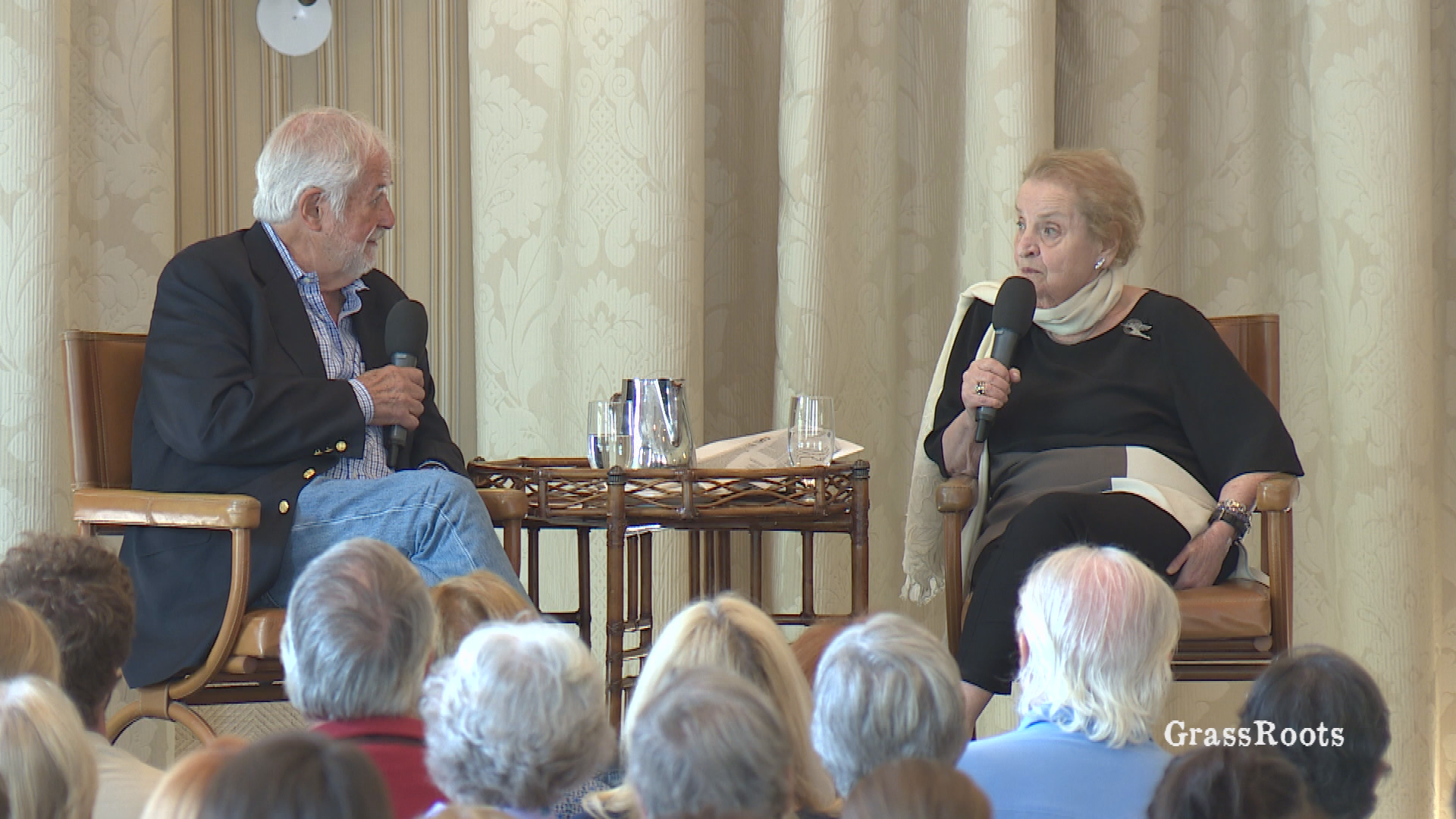 Thumbnail image for Fascism: A Warning - Madeleine Albright and Loren Jenkins
