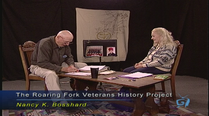 Thumbnail image for The Roaring Fork Veterans History Project in Association with the Aspen Historical Society and the Library of Congress presents: 'Nancy K. Bosshard: USAF/MAC, 2nd Lt., Vietnam