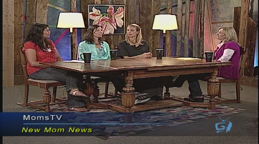 Thumbnail image for MomsTV - 'New Mom News' with Charla Belinski, Mia Wilson, Rachel Goodman, and Ashley Connolly