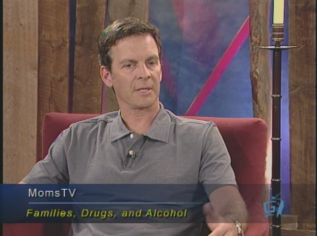 MomsTV - 'Families, Drugs, and Alcohol' with Bobby Ferguson, Frankie Grundier and Tim Harrington