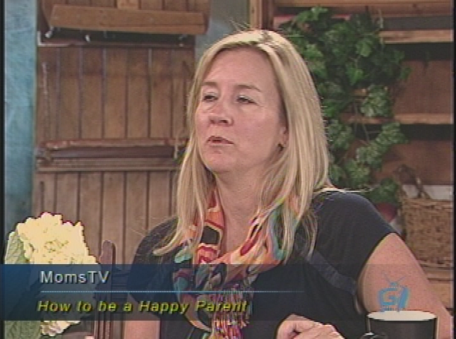 MomsTV - 'How to be a Happy Parent' with Lynne Seeman and Kathleen Callahan
