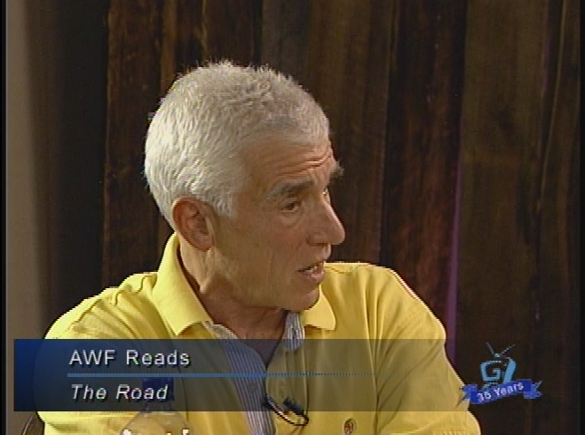 AWF Reads-'The Road' with Cathy O'Connell, Stuart Brafman, Shere Coleman, and Gerry Kaplan