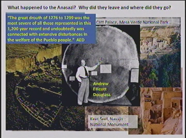 For the Forest presents: Forests at Risk Symposium - 'Wildfire, Climate & People:  Perspectives and Warnings From the Past' with Tom Swetnam