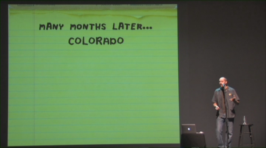 Thumbnail image for Barry Smith - Every Job I've ever Had