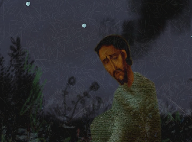 Thumbnail image for 'Untitled (With Baby)' by Luke Meeken and Andrew Negrey