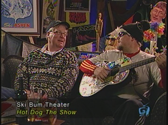 Thumbnail image for Ski Bum Theater- ' Hot Dog The Show'