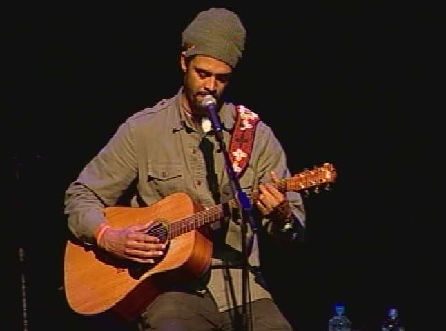 Thumbnail image for Mountain Groove Productions presents: 'An Evening with Michael Franti' at the Wheeler Opera House