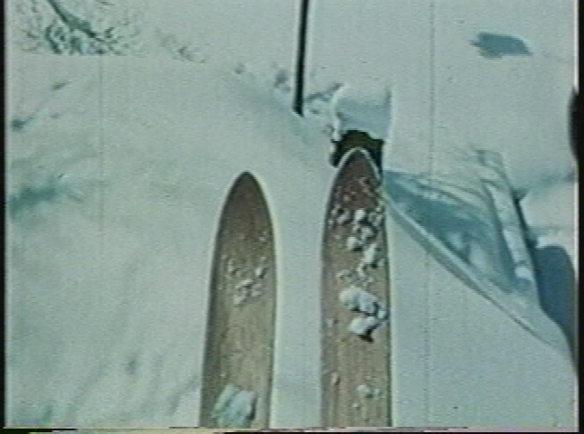 Dick Durrance Ski Film - UNTIL WE MEET IN ASPEN (1950)